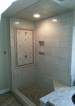 Elite Tile Xpressions shower