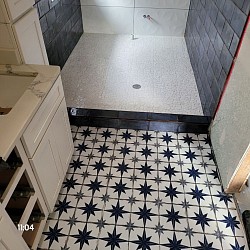 Star tile floor Sherman Tx
