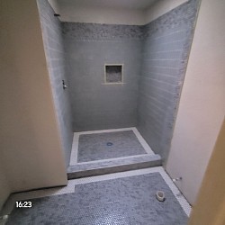 Tile shower Sherman TX...