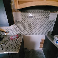 Elite Tile Xpressions shower